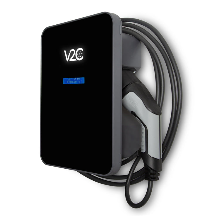 V2C Trydan pro 5m kabel  22kw: Innovatief, Slim en Klaar voor de Toekomst - Slimmelaadpunt.nl