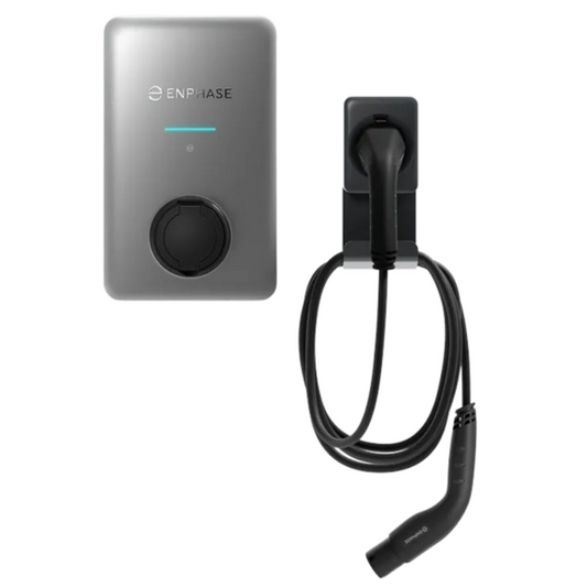 Enphase IQ EV Charger 2 Socket – Innovatieve, Slimme en Bidirectioneel Ready Laadoplossing