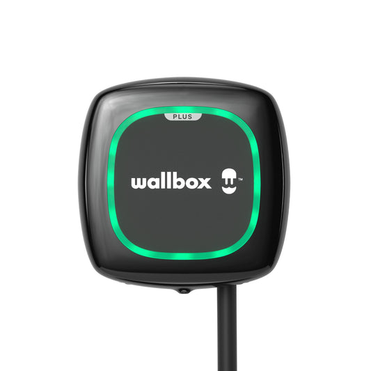 Wallbox Pulsar Plus 11 kw 5 meter - Slimmelaadpunt.nl